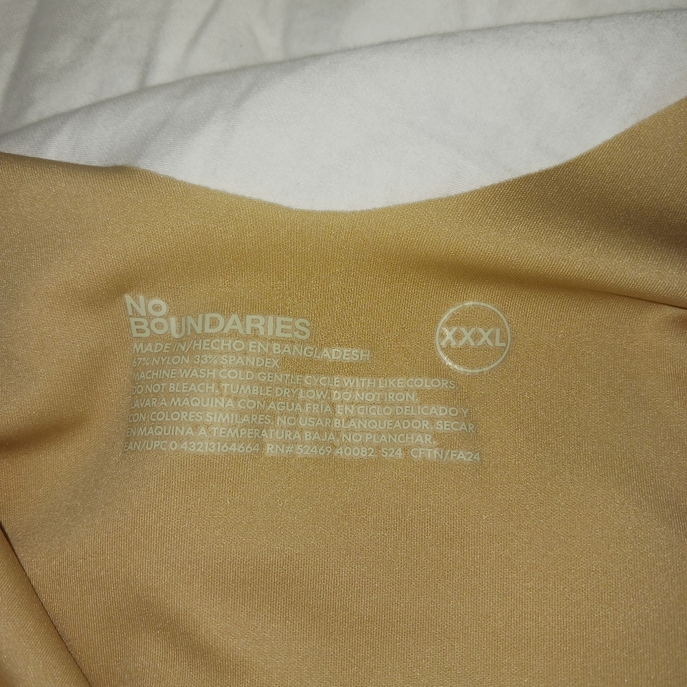 No Boundries Bralette - Picture 3 of 4